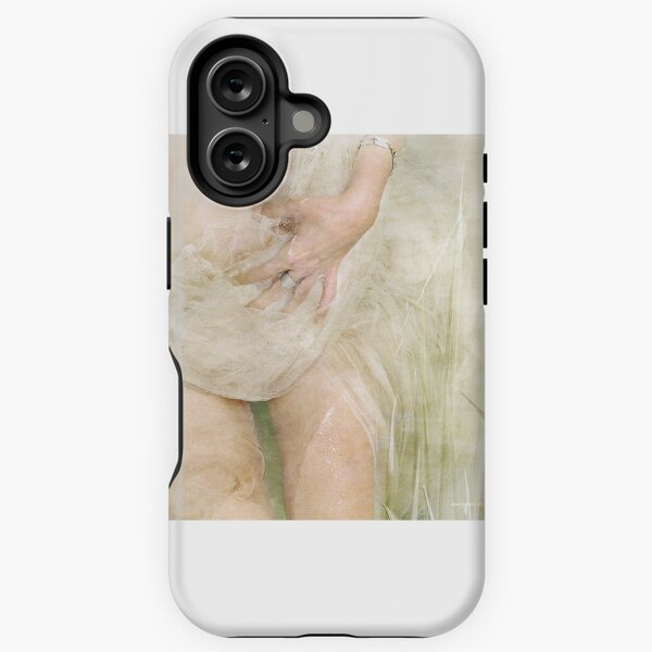 the river iPhone Tough Case