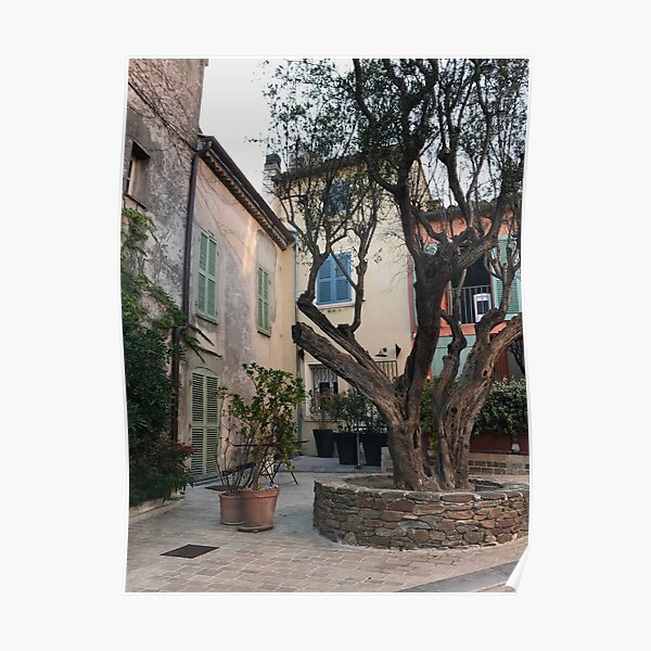 Saint-Tropez, France Poster