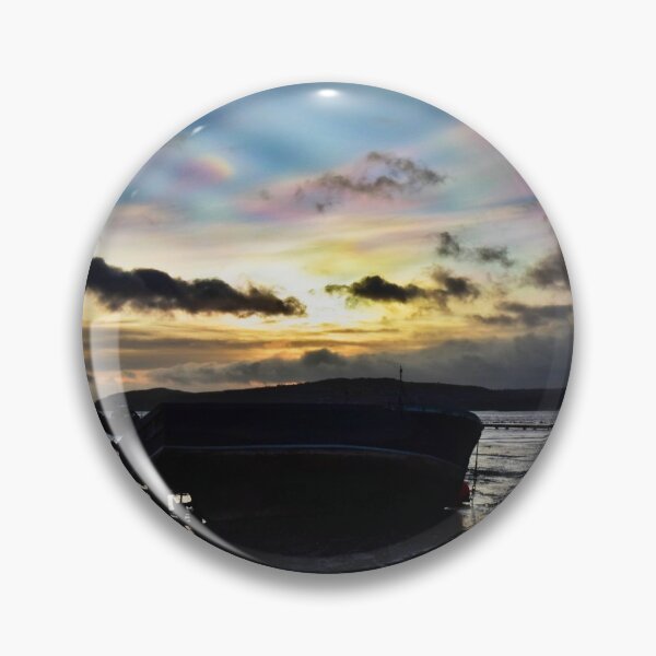 Item preview, Rare nacreous clouds,Rhos On Sea designed and sold by Derren Jones.