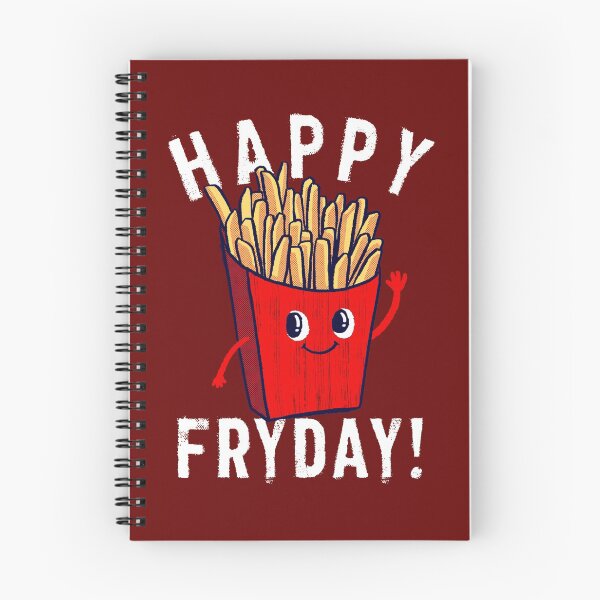 Item preview, HAPPY FRYDAY designed and sold by dzeri29.