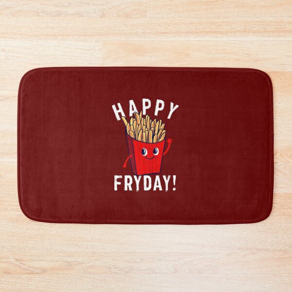 Item preview, HAPPY FRYDAY designed and sold by dzeri29.