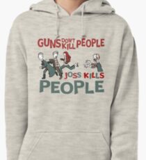Joss Kills Pullover Hoodie