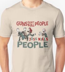 Joss Kills Unisex T-Shirt