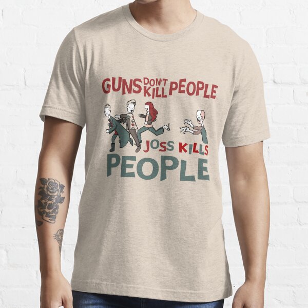 Joss Kills Essential T-Shirt
