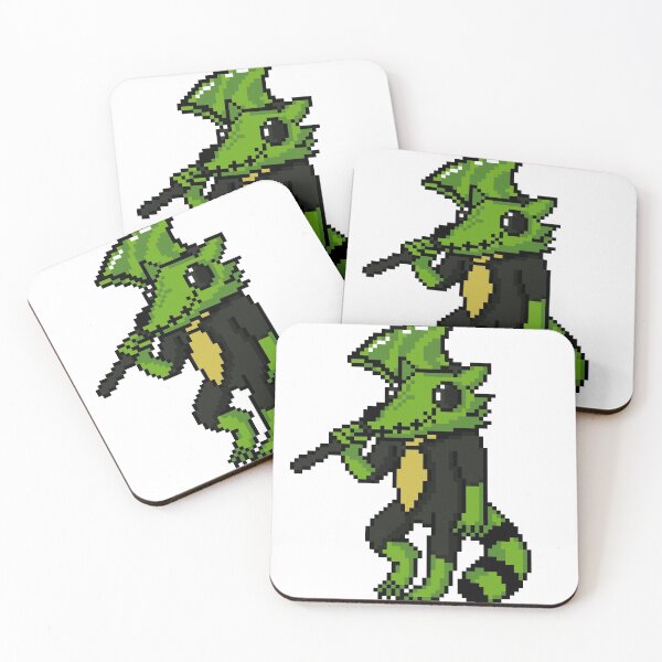 Item preview, Toxic Raccoon designed and sold by Jaden Stock.