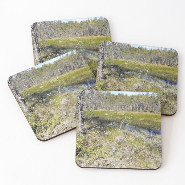 Item preview, Marshes From Fairytales designed and sold by Niina  Niskanen.