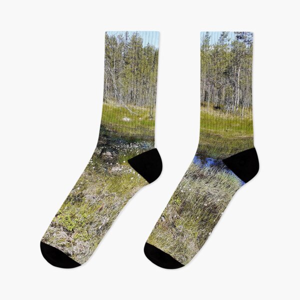Item preview, Marshes From Fairytales designed and sold by Niina  Niskanen.