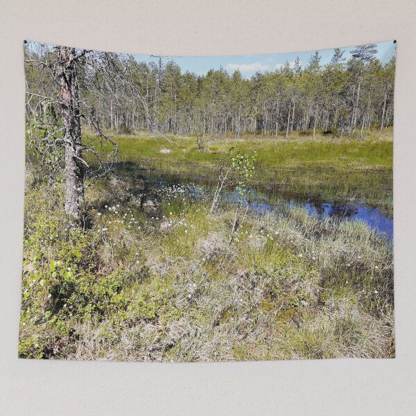 Item preview, Marshes From Fairytales designed and sold by Niina  Niskanen.
