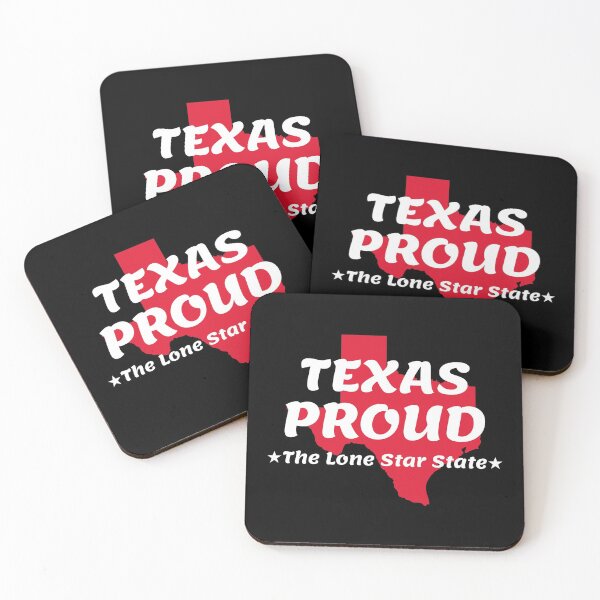 Item preview, Texas Proud State Motto The Lone Star State graphic designed and sold by jakehughes2015.