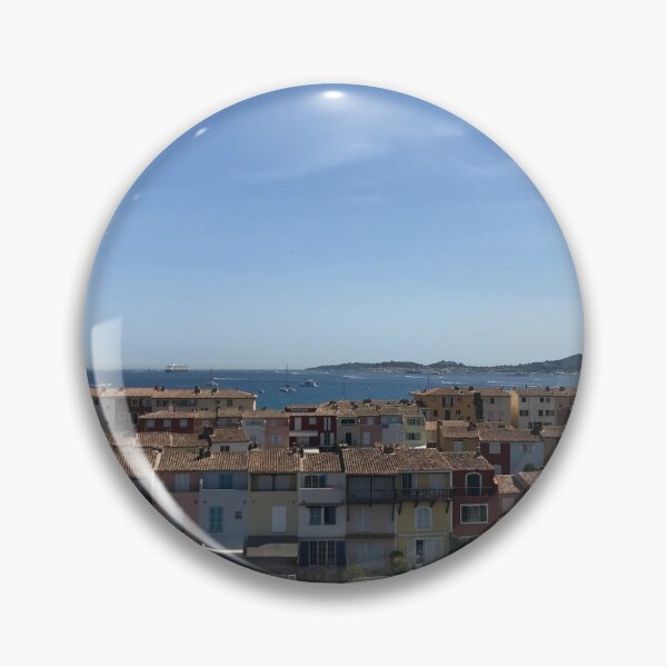Item preview, Port Grimaud designed and sold by Olivia Son.