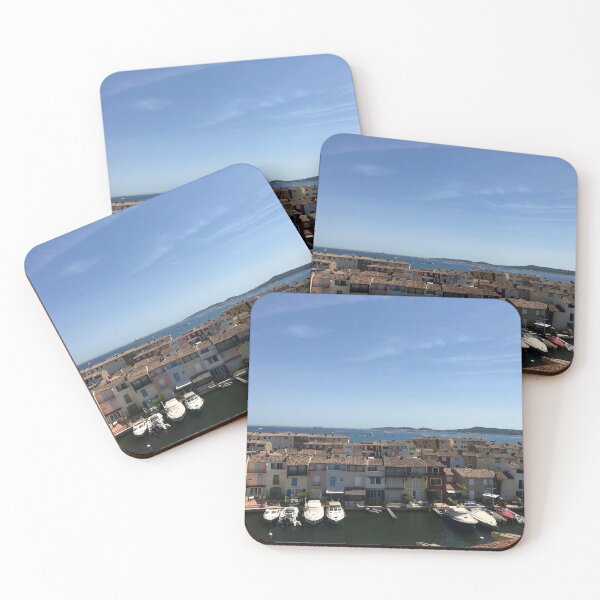 Item preview, Port Grimaud designed and sold by Olivia Son.