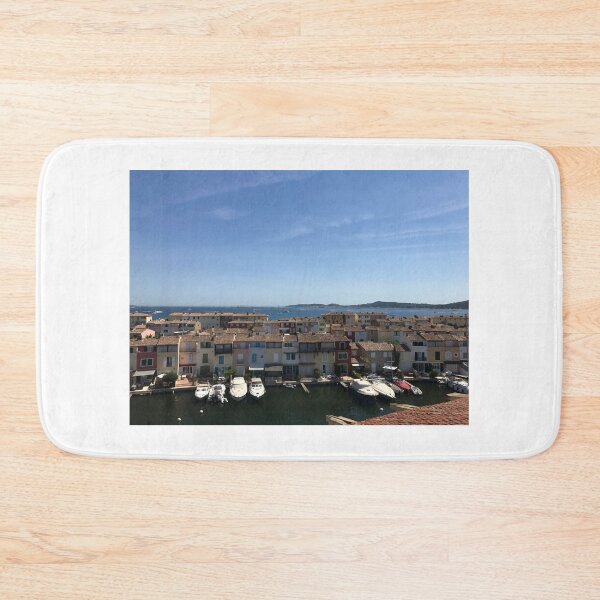 Item preview, Port Grimaud designed and sold by Olivia Son.