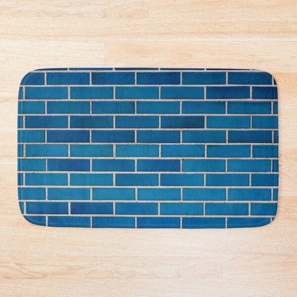 Item preview, Blue Bricks designed and sold by Susie Kramer.
