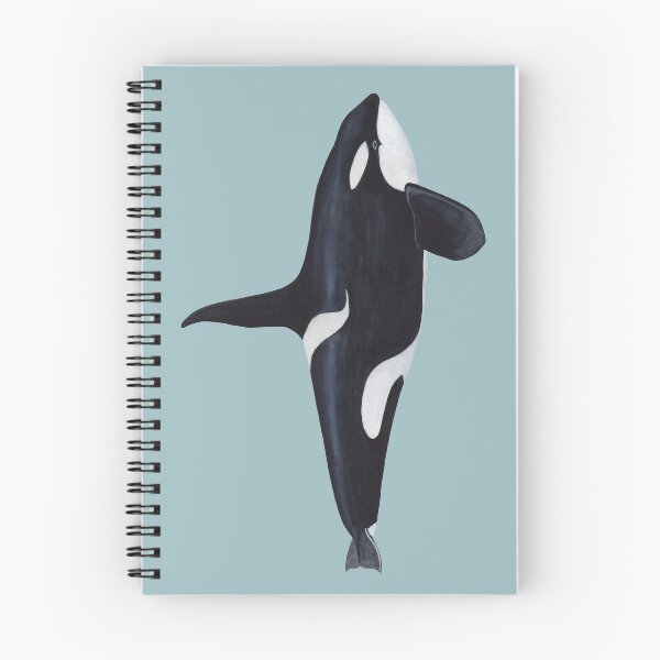 Item preview, KILLER WHALE / ORCA designed and sold by BEATRIZ ABAITUA.
