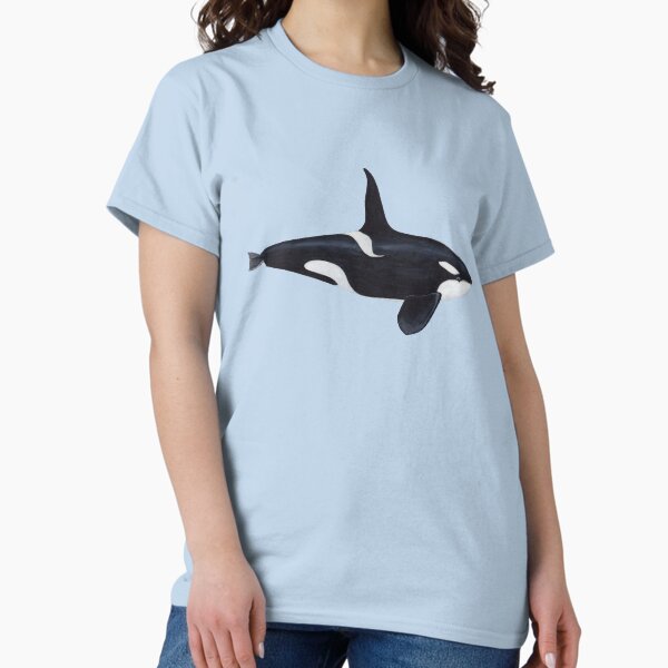 Item preview, KILLER WHALE / ORCA designed and sold by BEATRIZ ABAITUA.