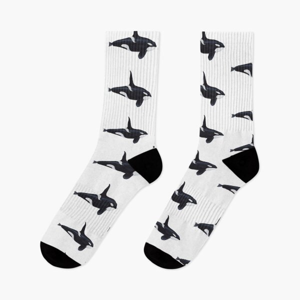 Item preview, KILLER WHALE / ORCA designed and sold by BEATRIZ ABAITUA.