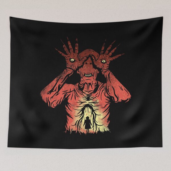 Item preview, Horrific Tale designed and sold by Daletheskater.