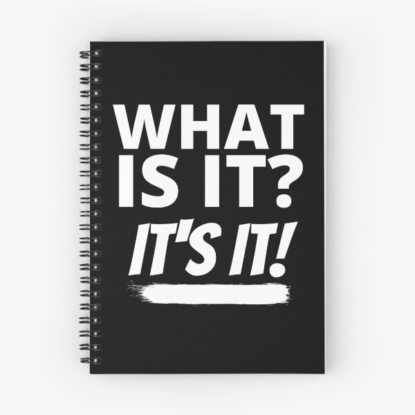 Item preview, Epic What Is It? designed and sold by fusedtees.