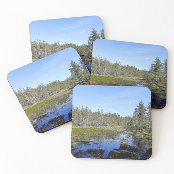 Item preview, Silent Marshes designed and sold by Niina  Niskanen.