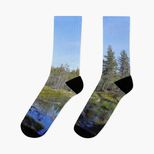 Item preview, Silent Marshes designed and sold by Niina  Niskanen.