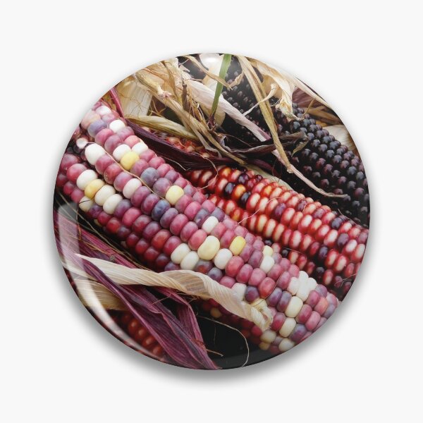 Item preview, Corn Harvest, Maine designed and sold by HilaryLeslie.