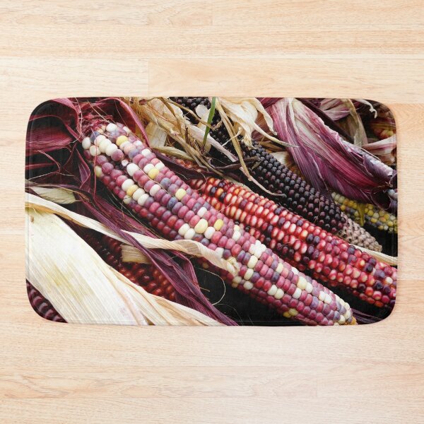 Item preview, Corn Harvest, Maine designed and sold by HilaryLeslie.