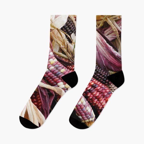 Item preview, Corn Harvest, Maine designed and sold by HilaryLeslie.