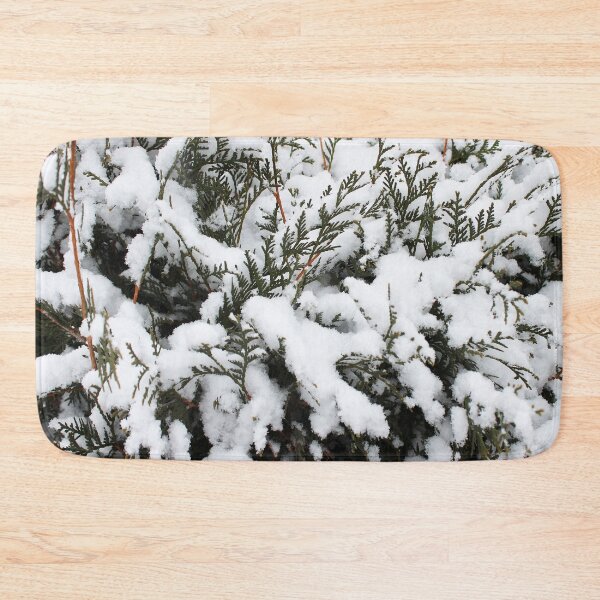 Item preview, Cedar in the Snow designed and sold by Susie Kramer.