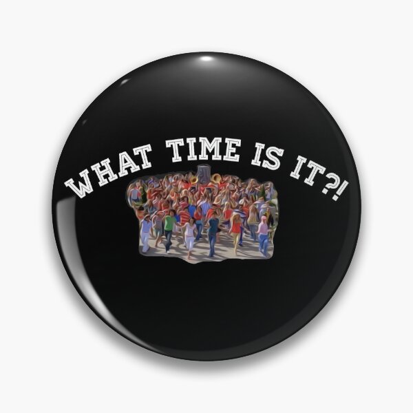 Item preview, What Time Is It? #1 designed and sold by Maikeru18.