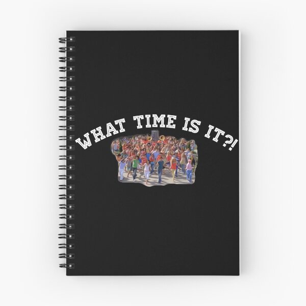 Item preview, What Time Is It? #1 designed and sold by Maikeru18.