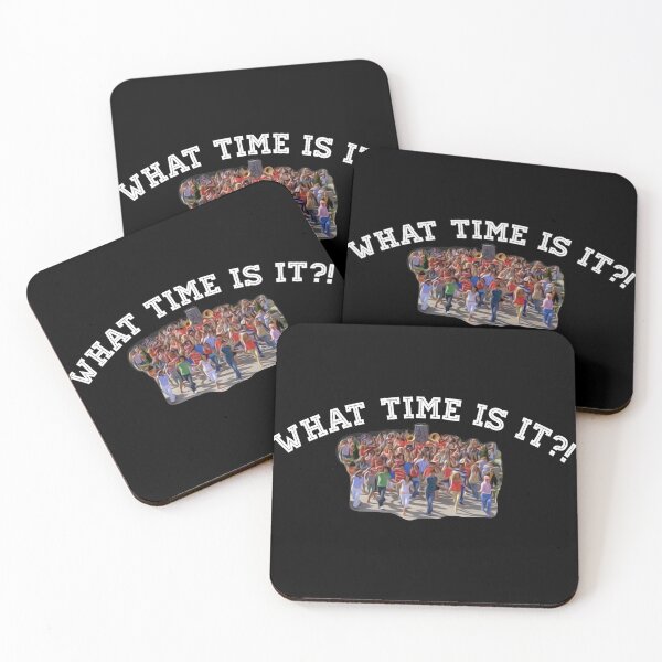 Item preview, What Time Is It? #1 designed and sold by Maikeru18.