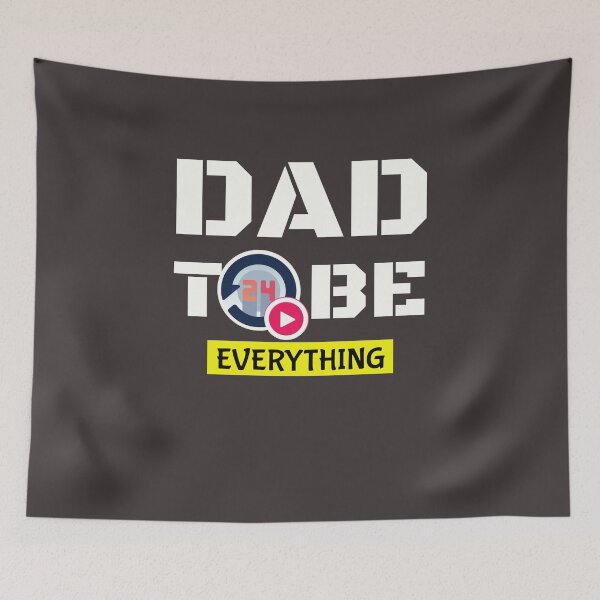 Item preview, DAD to be Everything designed and sold by plussorn.