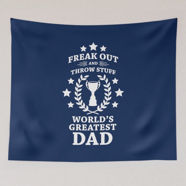 Item preview, Phish Fuego World's Greatest Dad designed and sold by custeez.
