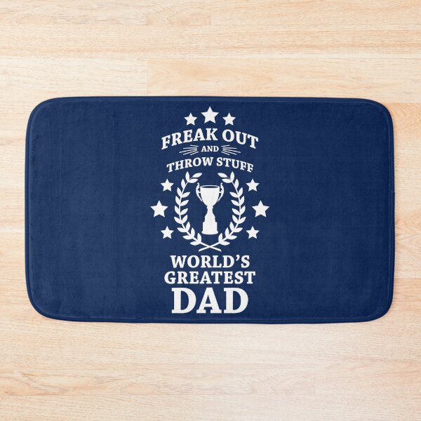 Item preview, Phish Fuego World's Greatest Dad designed and sold by custeez.