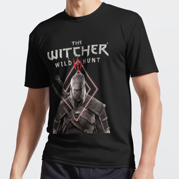 Witcher 3 T-Shirts | Redbubble
