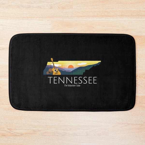 Item preview, Tennessee Proud State Motto The Volunteer State graphic designed and sold by jakehughes2015.