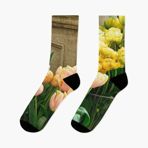 Item preview, Colorful Tulips designed and sold by HilaryLeslie.