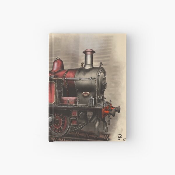 Item preview, Polly - Industrial Steam Locomotive designed and sold by Rasendyll.