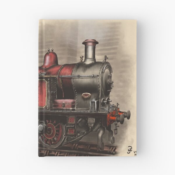 Item preview, Polly - Industrial Steam Locomotive designed and sold by Rasendyll.
