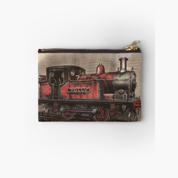 Item preview, Polly - Industrial Steam Locomotive designed and sold by Rasendyll.