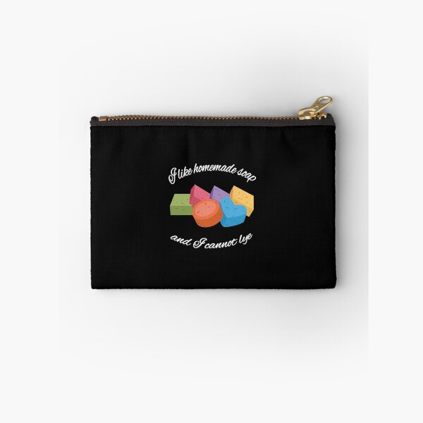 Item preview, Funny Soap Making I Like Homemade Soap And I Cannot Lye design designed and sold by jakehughes2015.