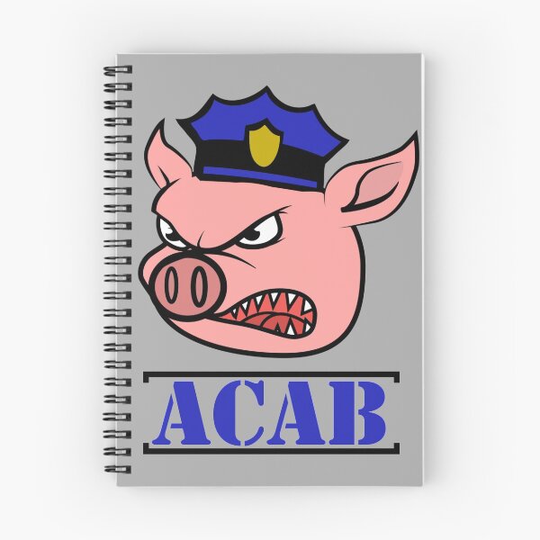 Item preview, ACAB designed and sold by MJTesfaye.