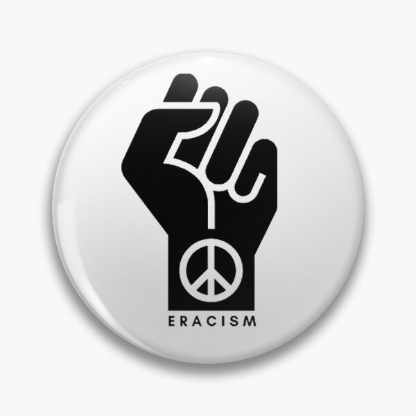 Item preview, Eracism - Black Lives Matter - Support peace not war designed and sold by SoulTreats.