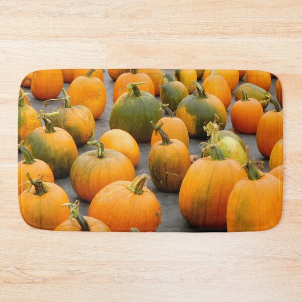 Item preview, Fall Pumpkins, Maine designed and sold by HilaryLeslie.