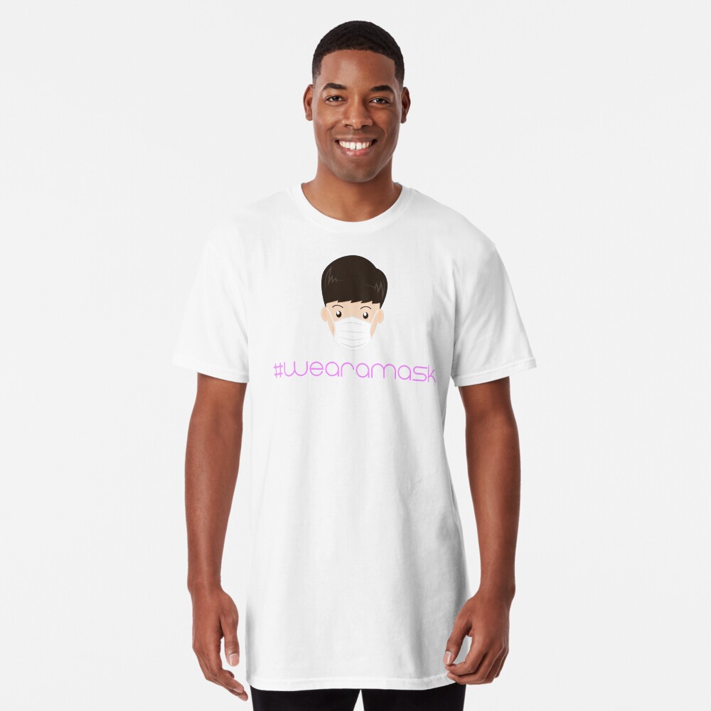 Item preview, Long T-Shirt designed and sold by NebularNerd.
