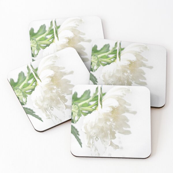 Item preview, White water flower designed and sold by micklyn.