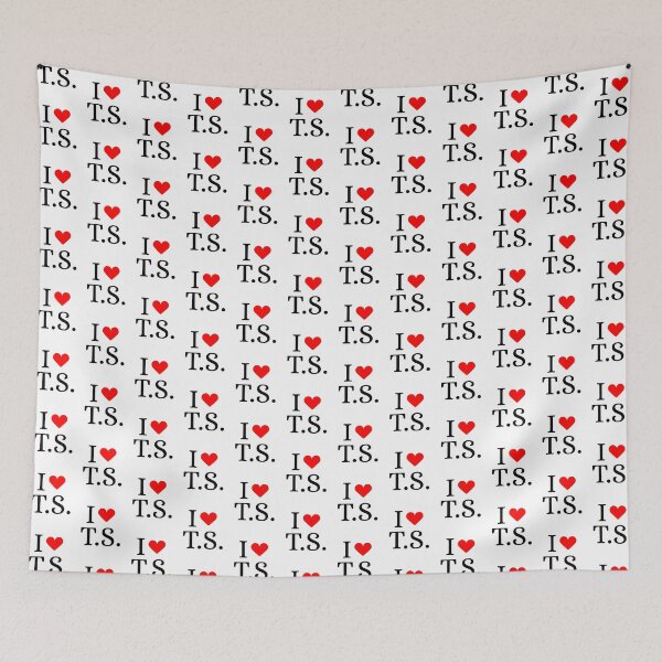Item preview, I heart TS designed and sold by izabella-design.