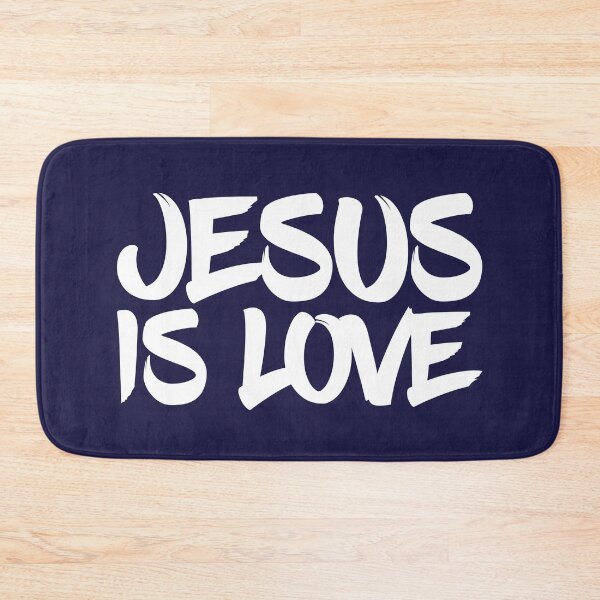 Item preview, Jesus is Love designed and sold by drbozzo.