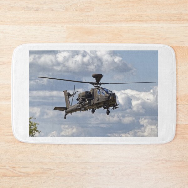 Item preview, British Army Air Corps WAH-64D Longbow Apache AH1 Helicopter designed and sold by Andy Harker.