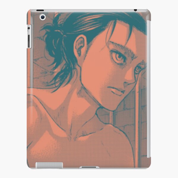 Personalised Attack on Titan iPad Case for iPad 2020 / iPad Air / iPad mini